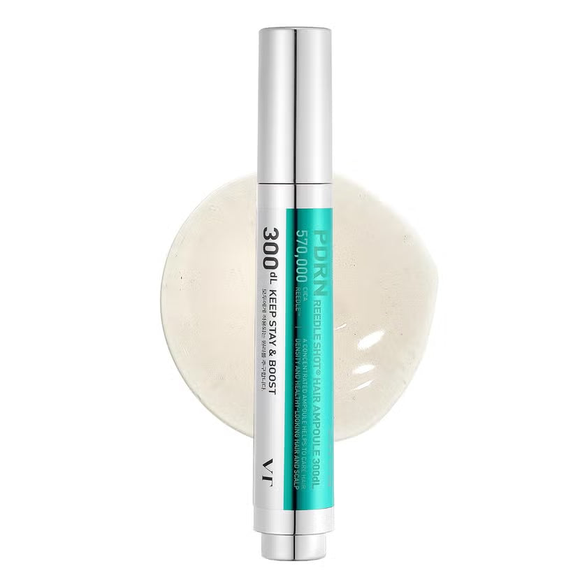 VT Cosmetics PDRN Reedle Shot Hair Ampoule bei Chic & Glow