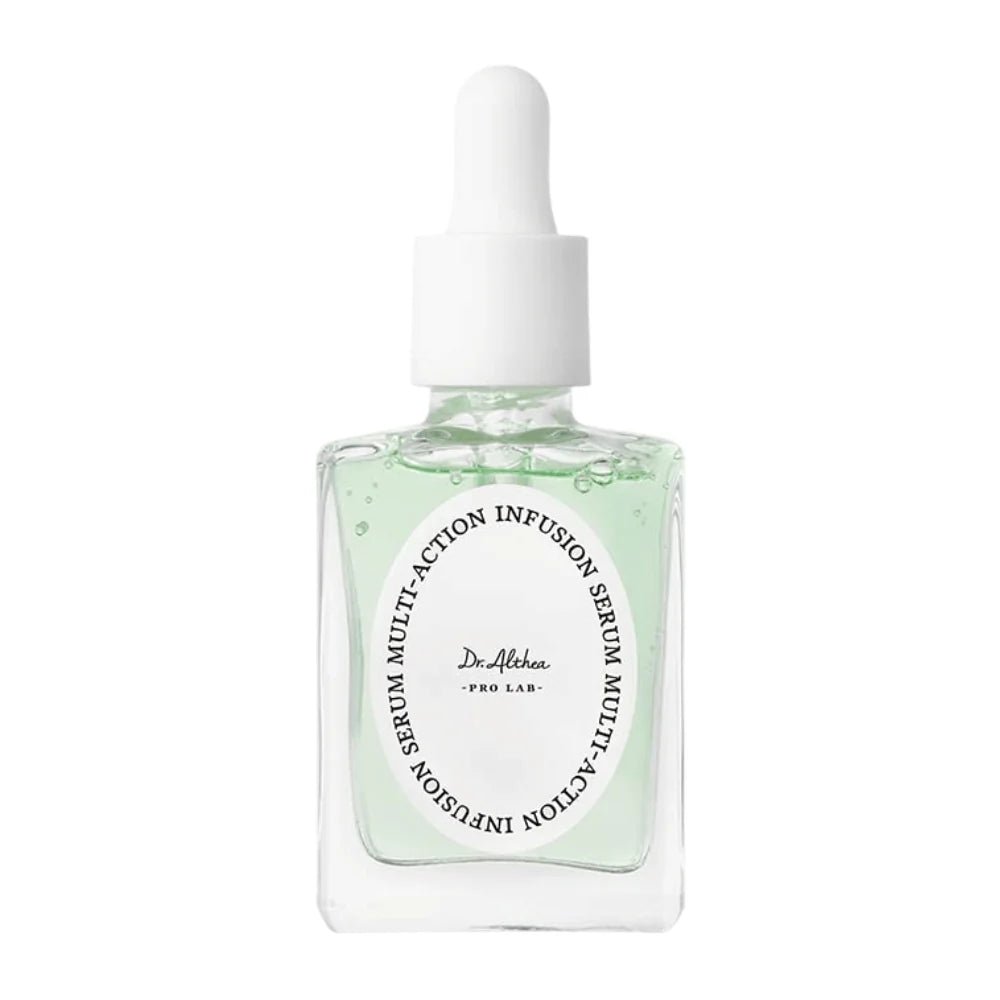 Dr. Althea Multi‑Action Infusion Serum – hydratisierendes Wirkstoffserum mit Peptiden, erhältlich bei Chic & Glow.
