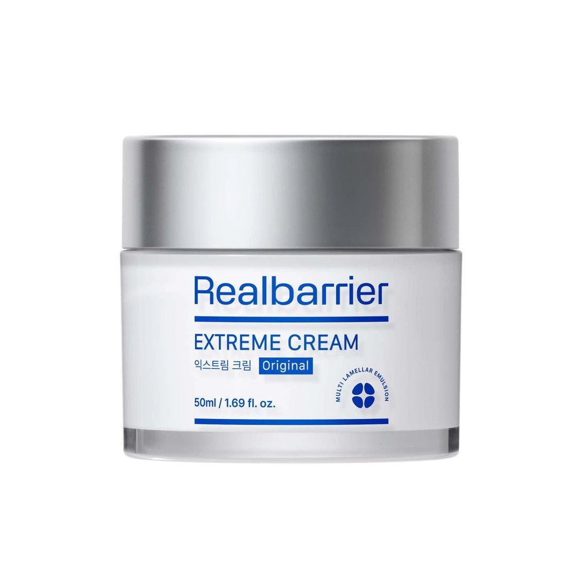 Realbarrier Extreme Cream - Chic & Glow