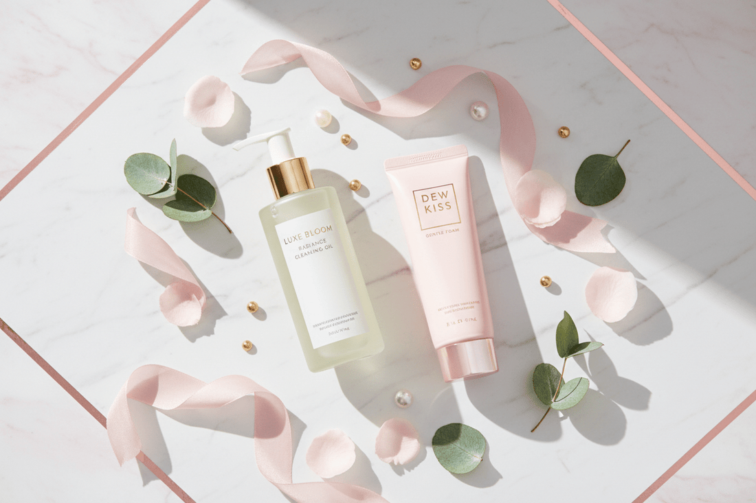 Warum Double Cleansing der Gamechanger deiner K‑Beauty‑Routine ist - Chic & Glow