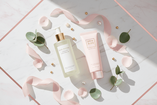 Warum Double Cleansing der Gamechanger deiner K‑Beauty‑Routine ist - Chic & Glow