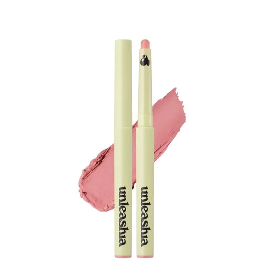 Unleashia OH! Happy Day Lip Pencil #6 After Party – präziser, langanhaltender Lipliner in warmem Rotton, Produktfoto bei Chic & Glow.