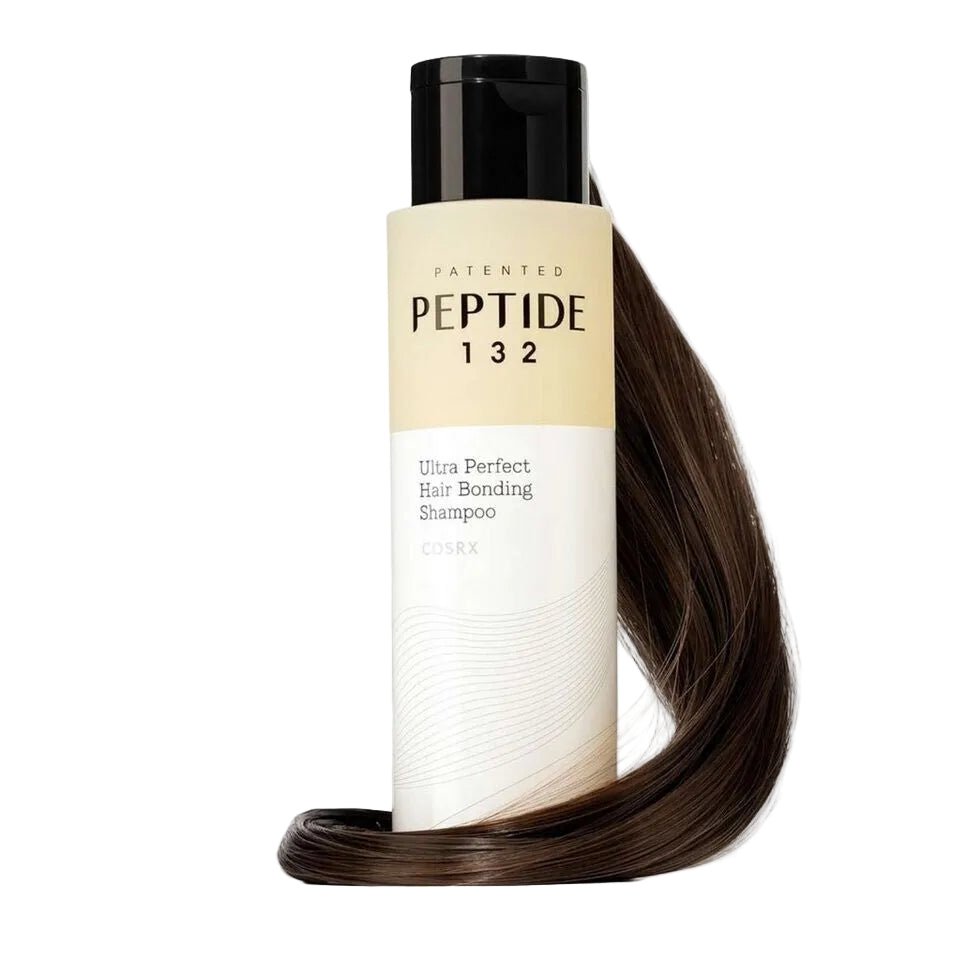Cosrx Peptide-132 Ultra Perfect Hair Bonding Shampoo - Chic & Glow
