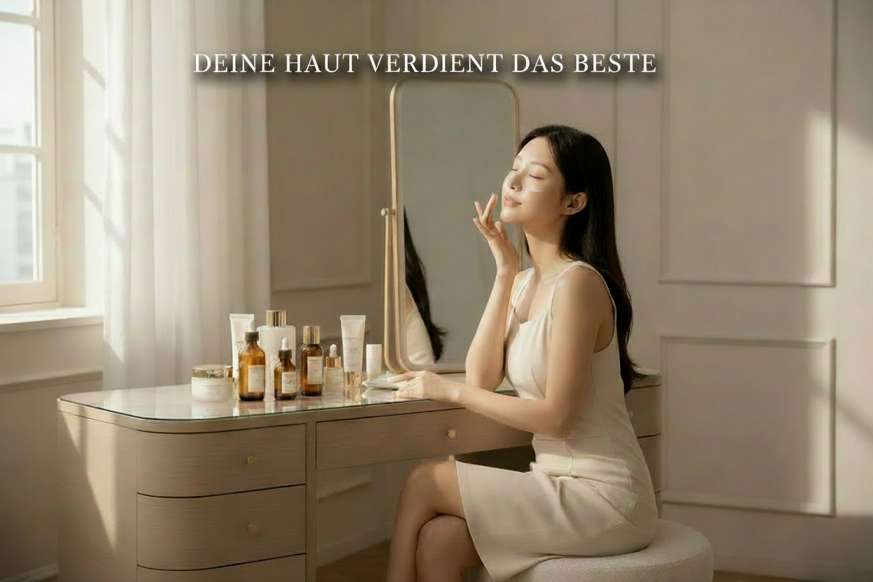 Koreanische Hautpflege und K-Beauty Produkte – Chic & Glow Shop Deutschland
