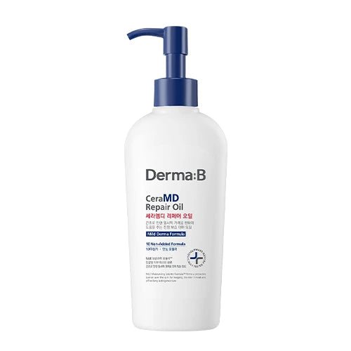Derma:B CeraMD Repair Oil - Chic & Glow