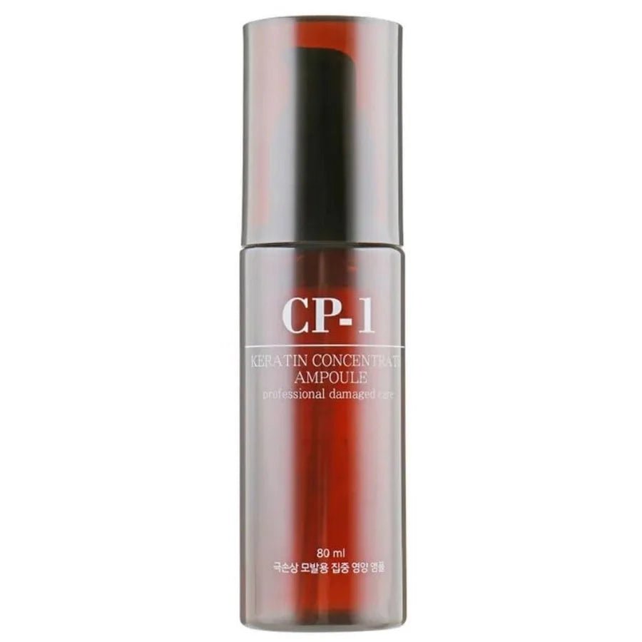 Esthetic House CP‑1 Keratin Concentrate Ampoule – hochkonzentrierte Keratin‑Ampulle für Repair, Stärke & Glanz, Produktfoto bei Chic & Glow.