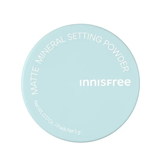 Innisfree No Sebum Mineral Powder - Chic & Glow