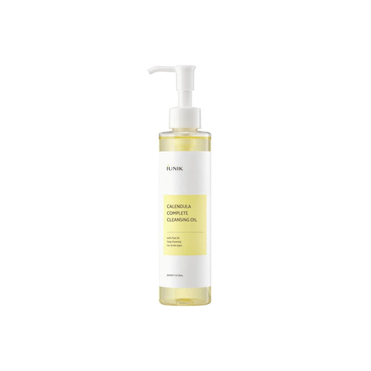 iUnik Calendula Complete Cleansing Oil - Chic & Glow