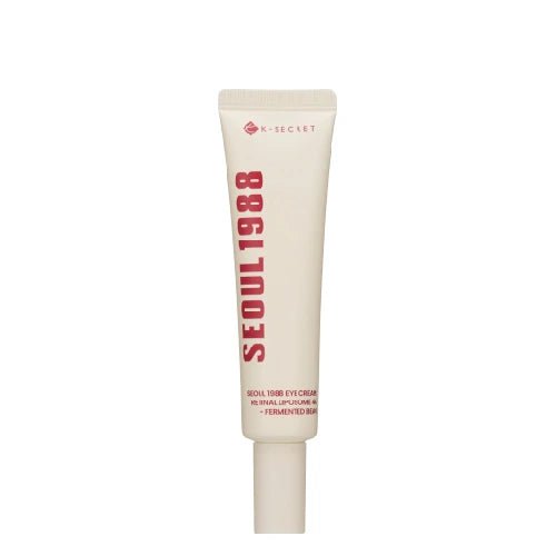 K-Secret Seoul 1988 Eye Cream Retinal Liposome 4% + Fermented Bean - Chic & Glow