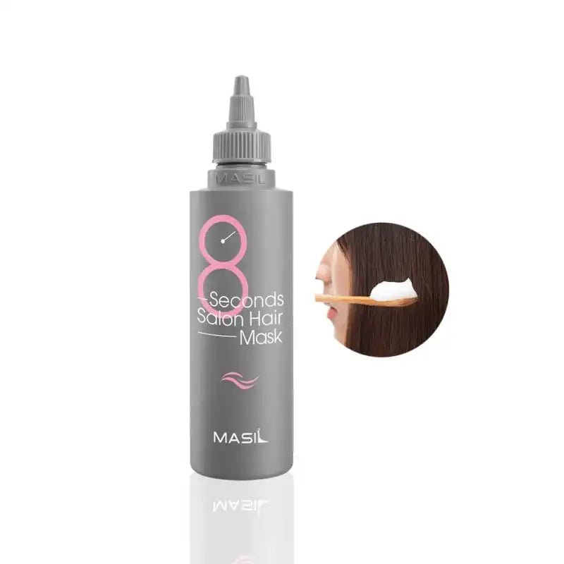 Masil 8 Seconds Salon Hair Mask 100ml – Express-Haarreparatur mit Keratin & Kollagen, K-Beauty