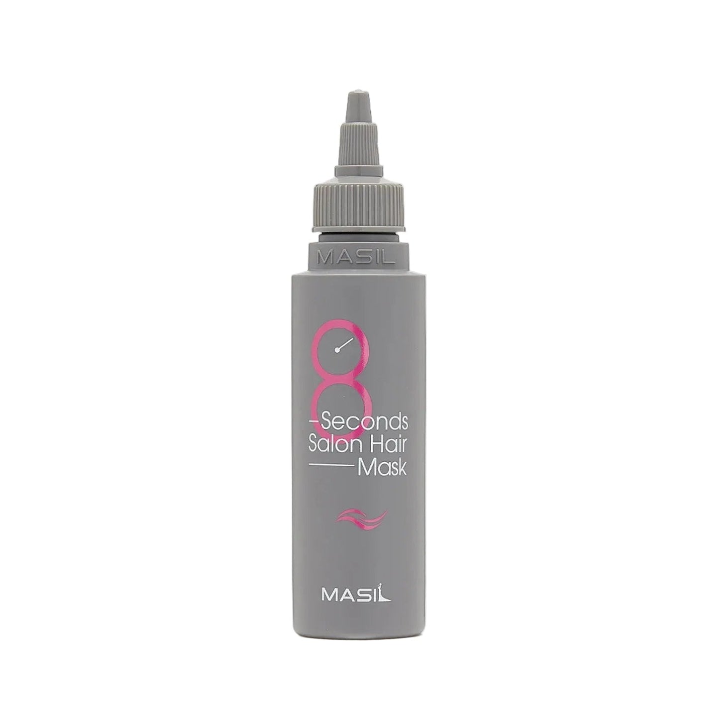 Masil 8 Seconds Salon Hair Mask 100ml – Express-Haarreparatur mit Keratin & Kollagen, K-Beauty