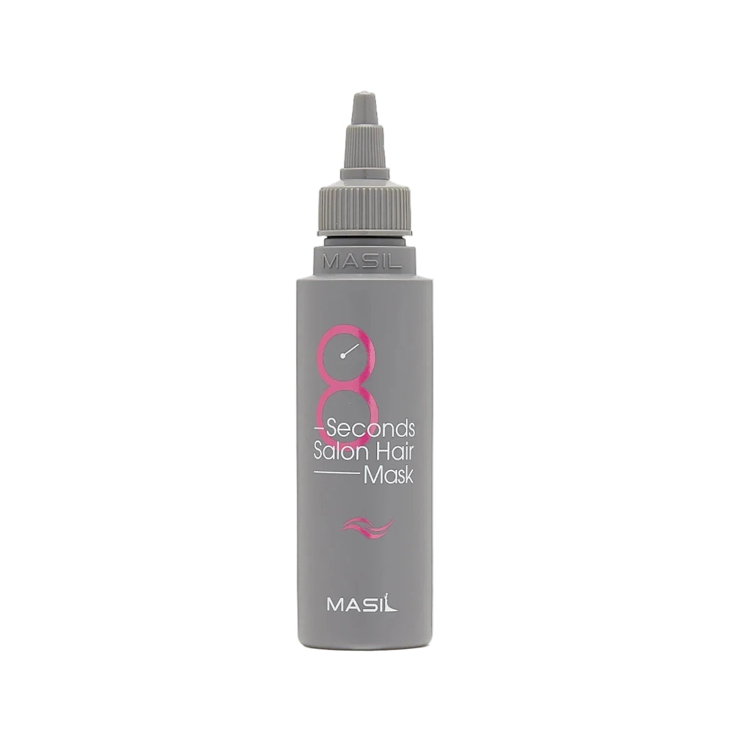 Masil 8 Seconds Salon Hair Mask 100ml – Express-Haarreparatur mit Keratin & Kollagen, K-Beauty