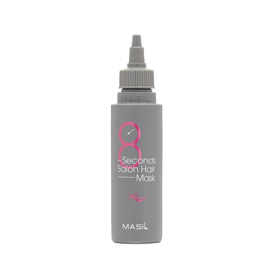 Masil 8 Seconds Salon Hair Mask 100ml – Express-Haarreparatur mit Keratin & Kollagen, K-Beauty