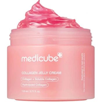 Medicube Collagen Jelly Cream - Chic & Glow