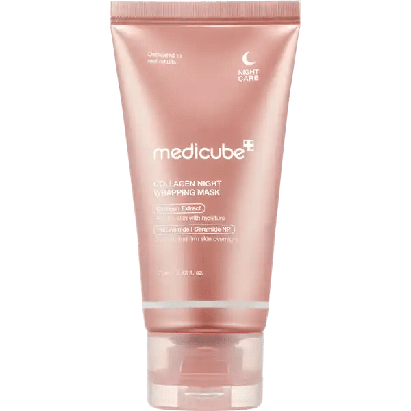 Medicube Collagen Night Wrapping Mask - Chic & Glow