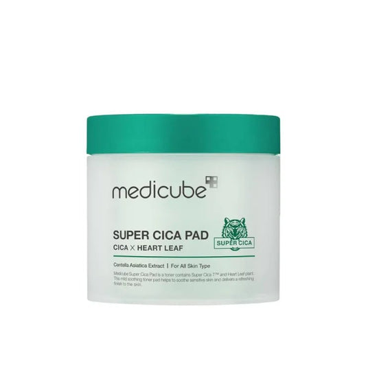 Medicube Super Cica Pad - Chic & Glow