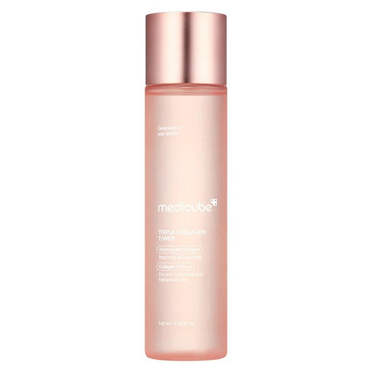 Medicube Triple Collagen Toner 4.0 - Chic & Glow