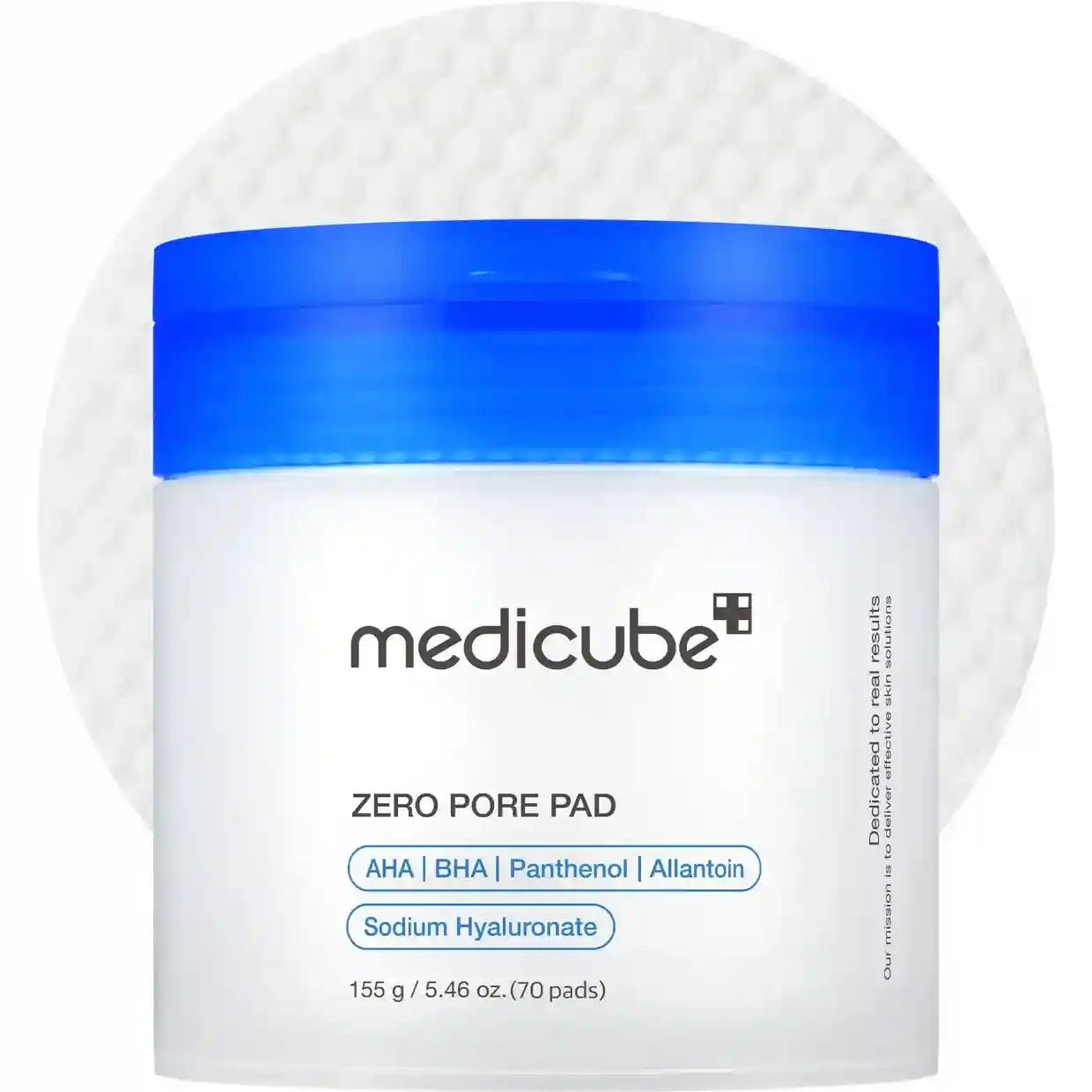 Medicube Zero Pore Pad - Chic & Glow