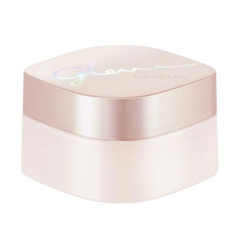 Missha Glow Skin Balm – 4‑in‑1 Feuchtigkeits‑Primer für natürlichen Glow und glatte Haut, Produktfoto bei Chic & Glow.