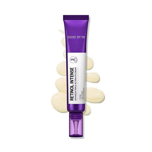 Some By Mi Retinol Intense Reactivating Eye Cream - Chic & Glow
