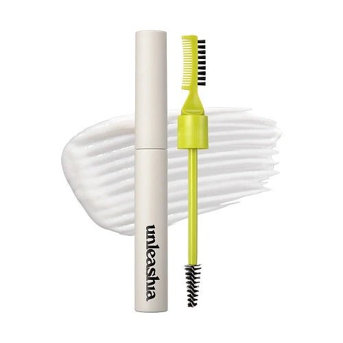 Unleashia Shaper Pomade Eyebrow Fixer No. 1 Clear – transparenter Brow‑Fixer für langanhaltendes Styling & Definition, Produktfoto bei Chic & Glow.